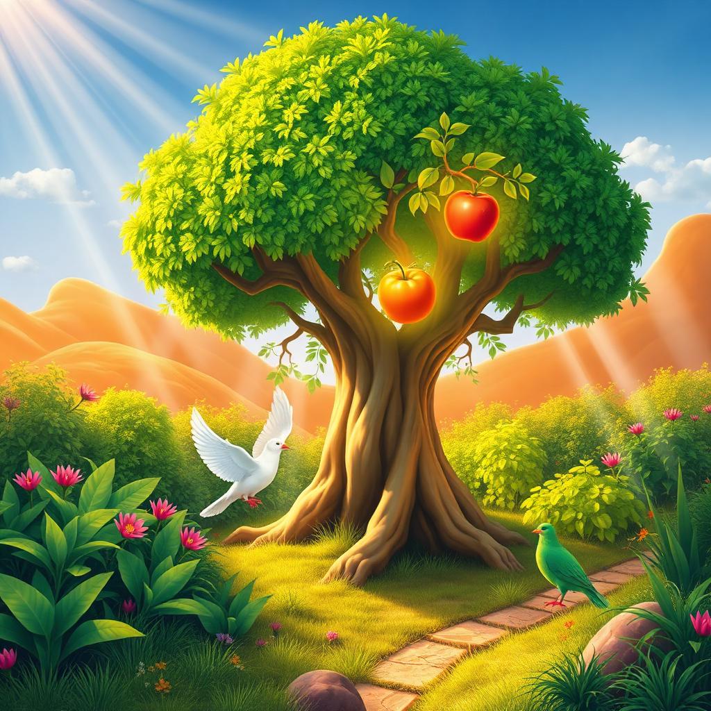 Genesis word search puzzle preview