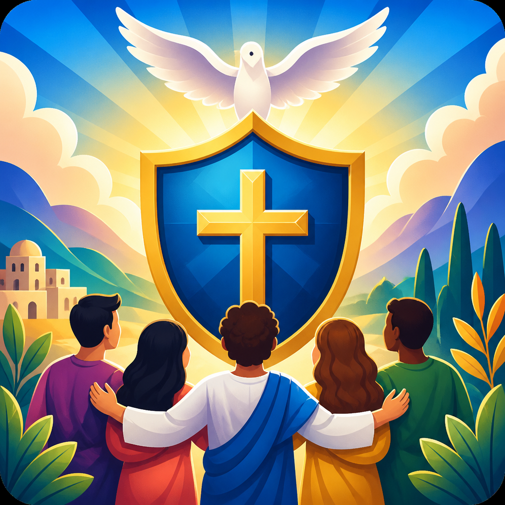 Ephesians word search puzzle preview