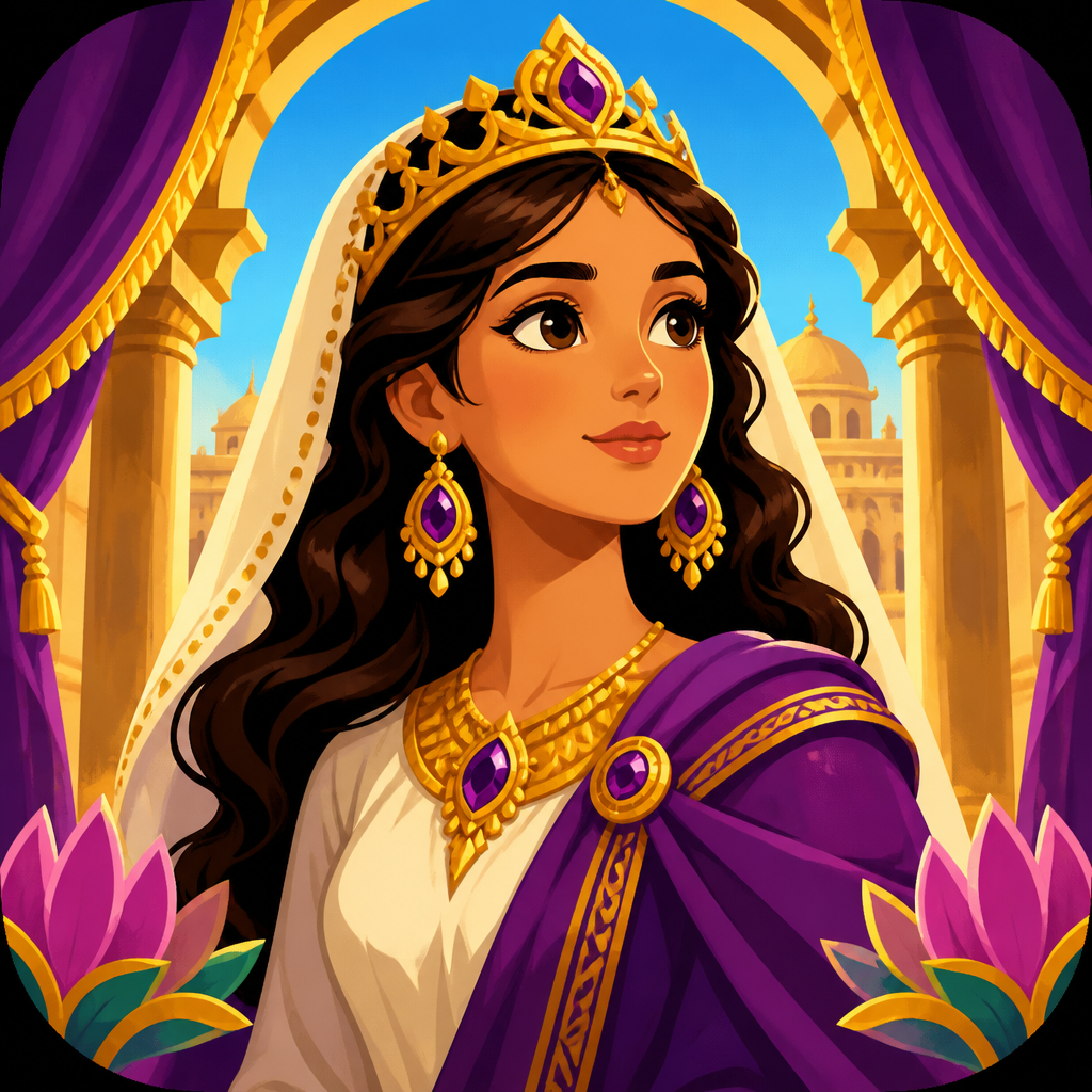 Esther word search puzzle preview