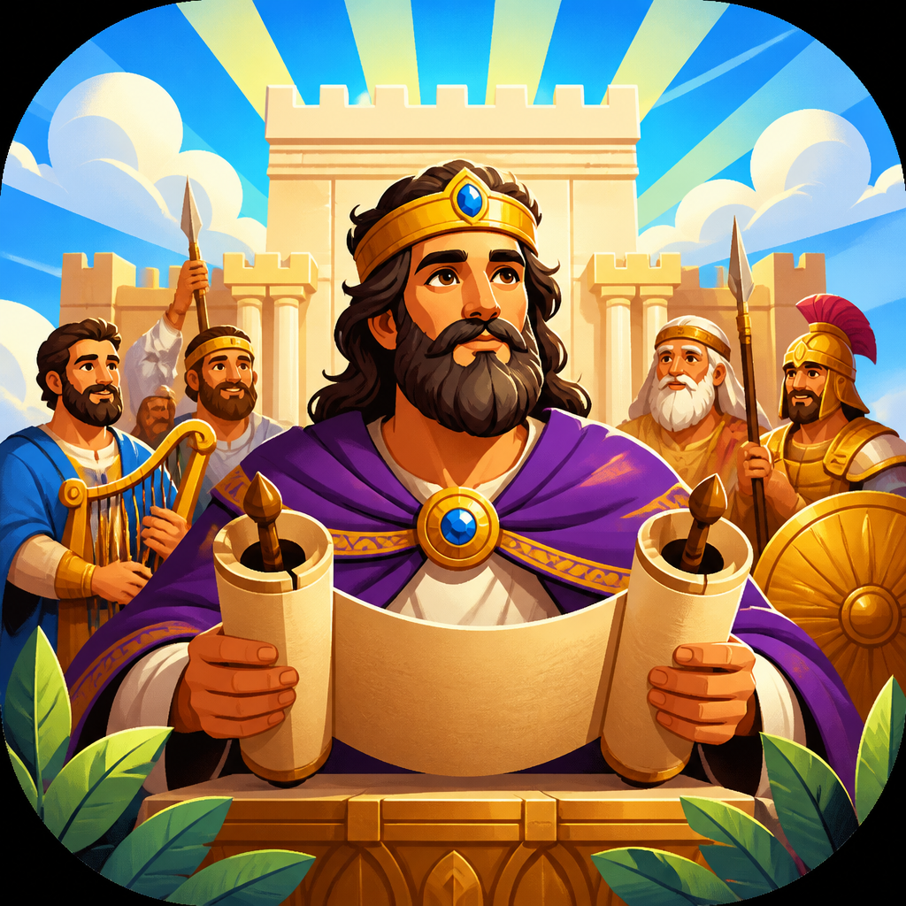 1 Chronicles word search puzzle preview