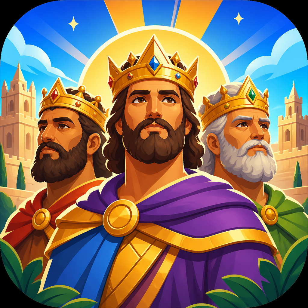 1 Kings word search puzzle preview