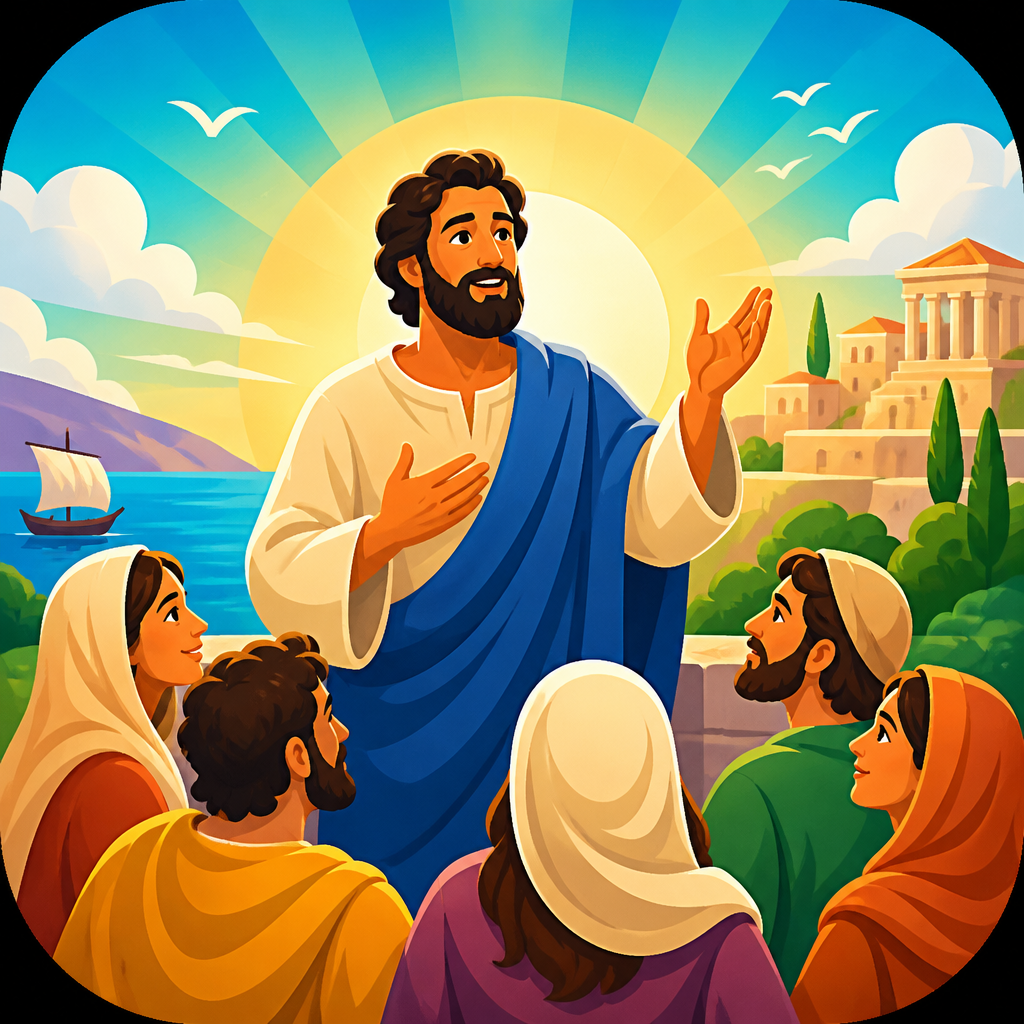 1 Thessalonians word search puzzle preview