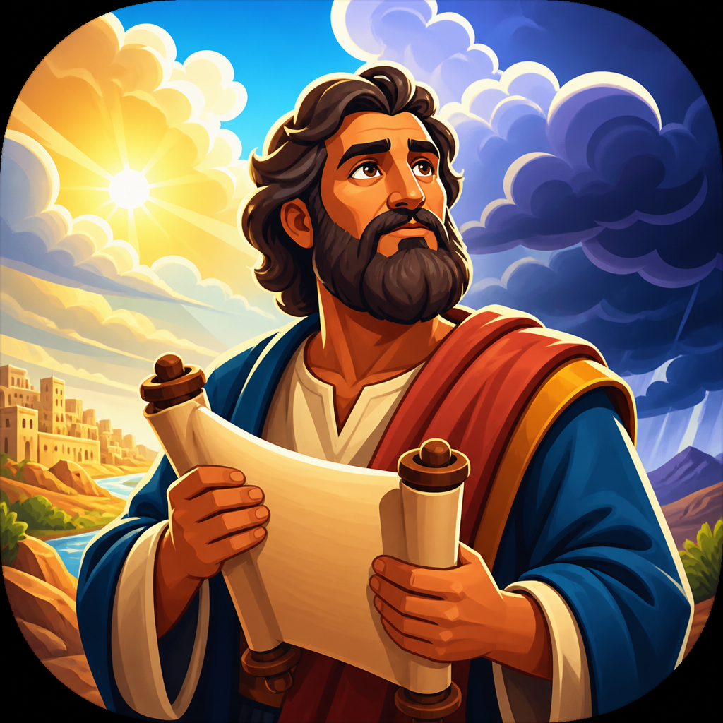 Habakkuk word search puzzle preview