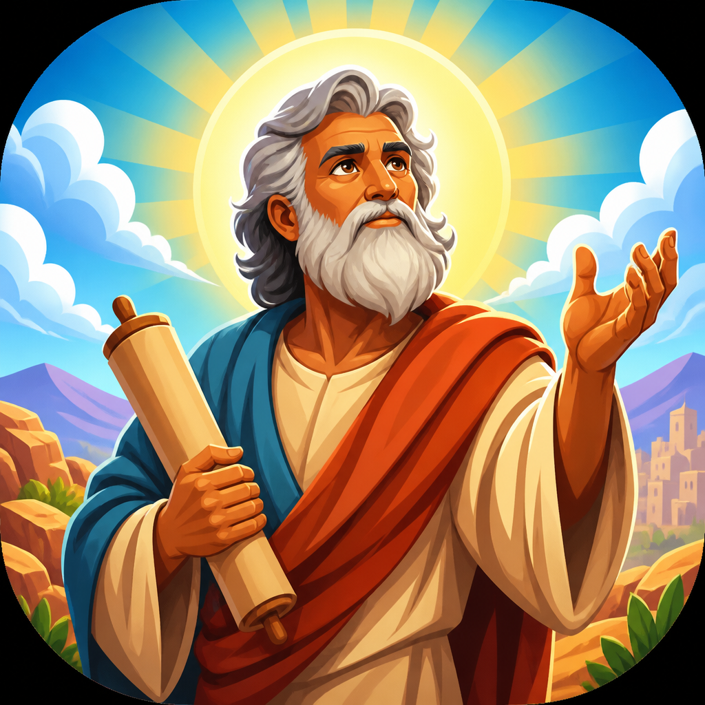 Isaiah word search puzzle preview
