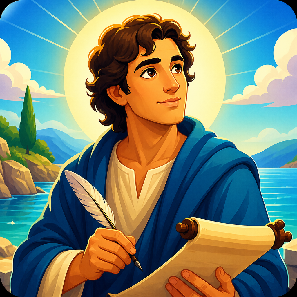 John word search puzzle preview