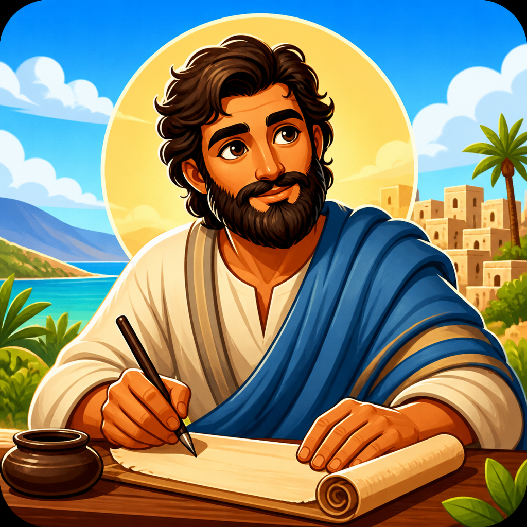 Matthew word search puzzle preview