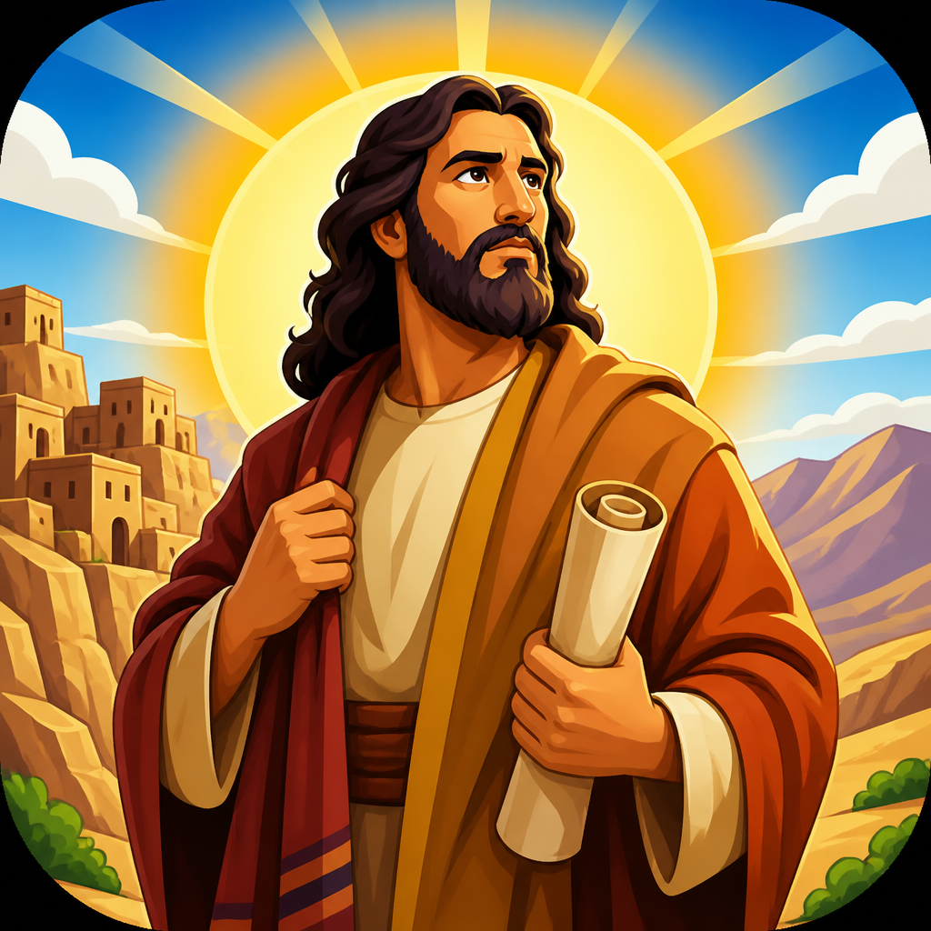 Obadiah word search puzzle preview