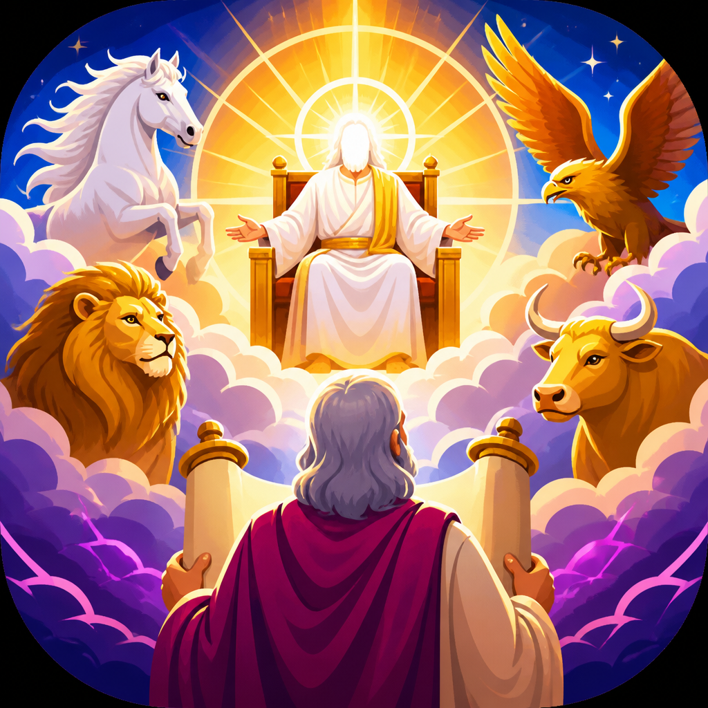 Revelation word search puzzle preview