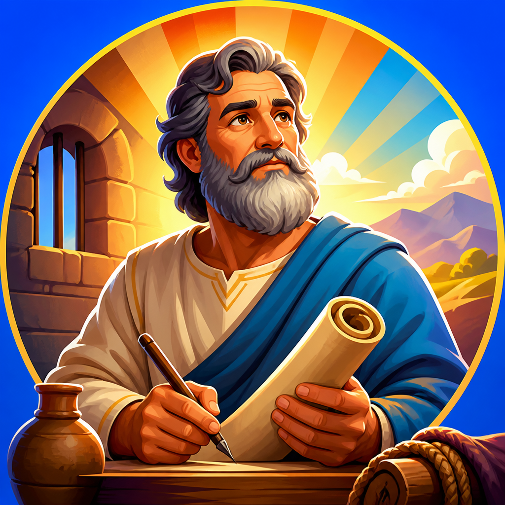 2 Timothy word search puzzle preview