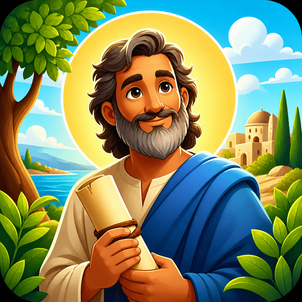 3 John word search puzzle preview