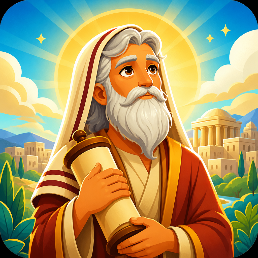 Zechariah word search puzzle preview