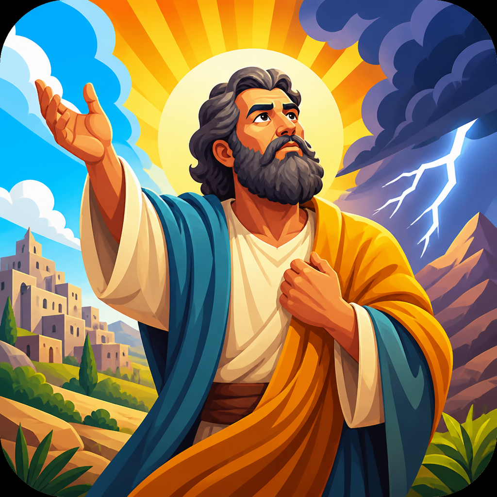 Zephaniah word search puzzle preview