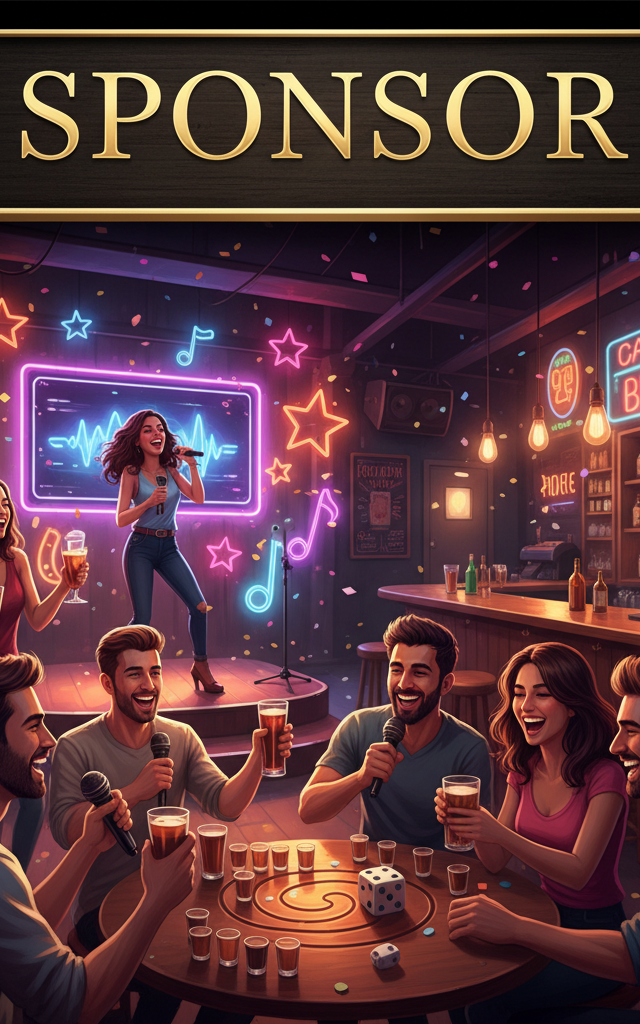 KARAOKE NIGHT WORD SEARCH Word Search