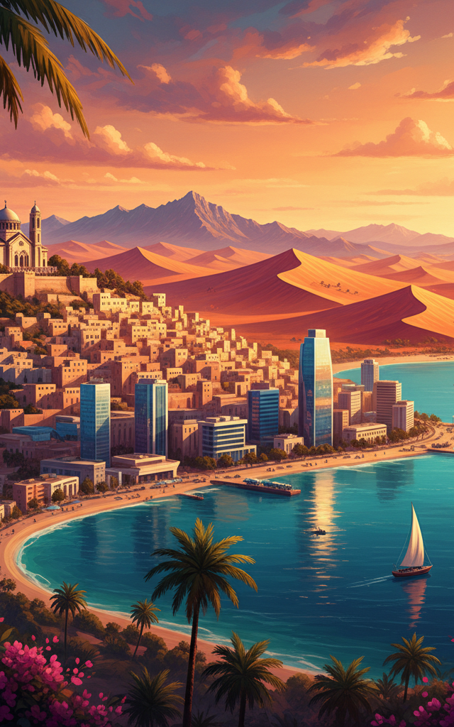 ALGERIA WORD SEARCH — 2026-05-10 Word Search