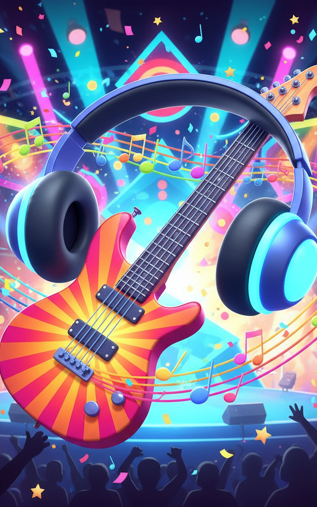 MUSIC PUZZLE Word Search