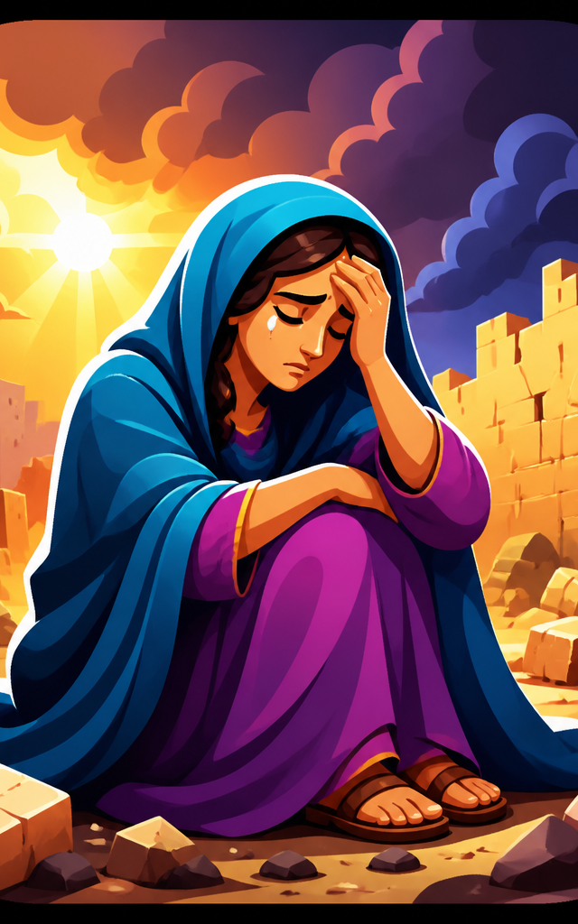 LAMENTATIONS WORD SEARCH Word Search