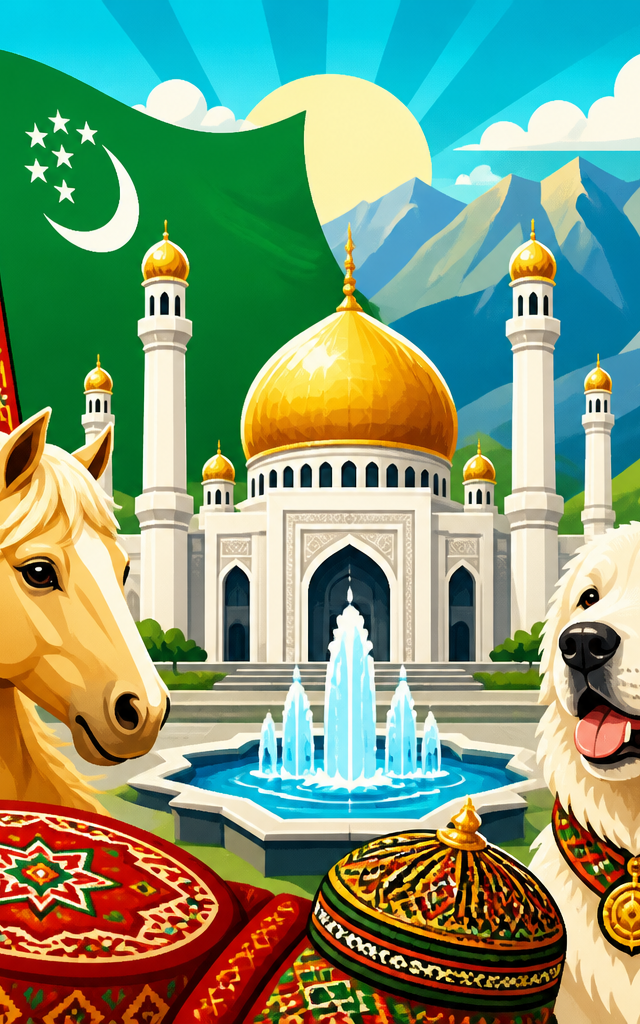 TURKMENISTAN WORD SEARCH — 2026-05-21 Word Search