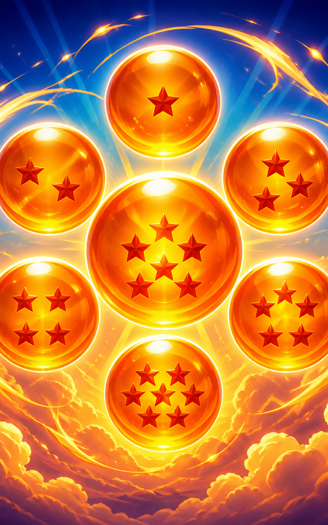 DRAGON BALL Z WORD SEARCH Word Search