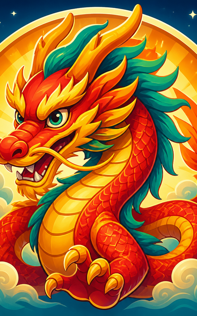 CHINESE: DRAGON WORD SEARCH Word Search
